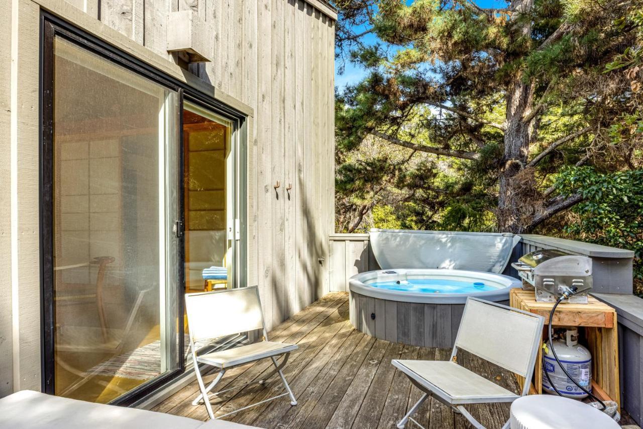 Madrone Cottage Sea Ranch Esterno foto