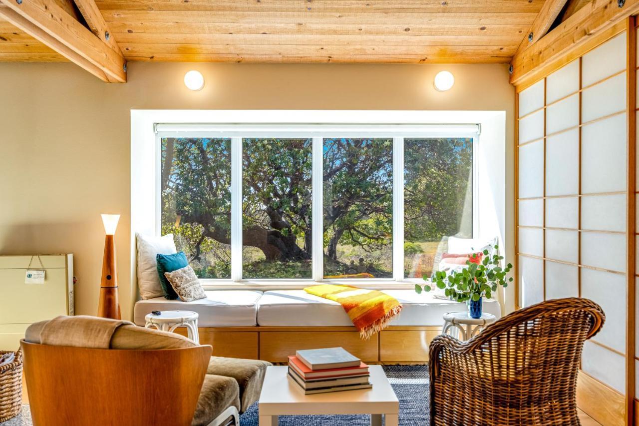 Madrone Cottage Sea Ranch Esterno foto