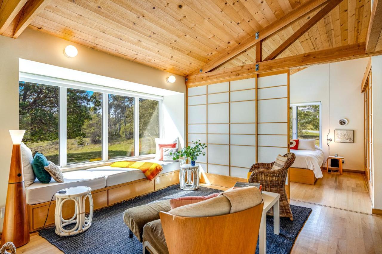 Madrone Cottage Sea Ranch Esterno foto