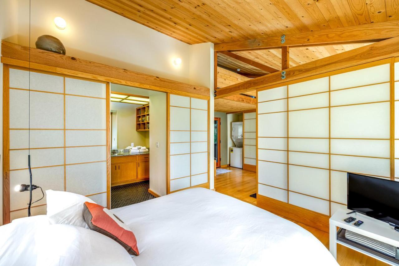 Madrone Cottage Sea Ranch Esterno foto