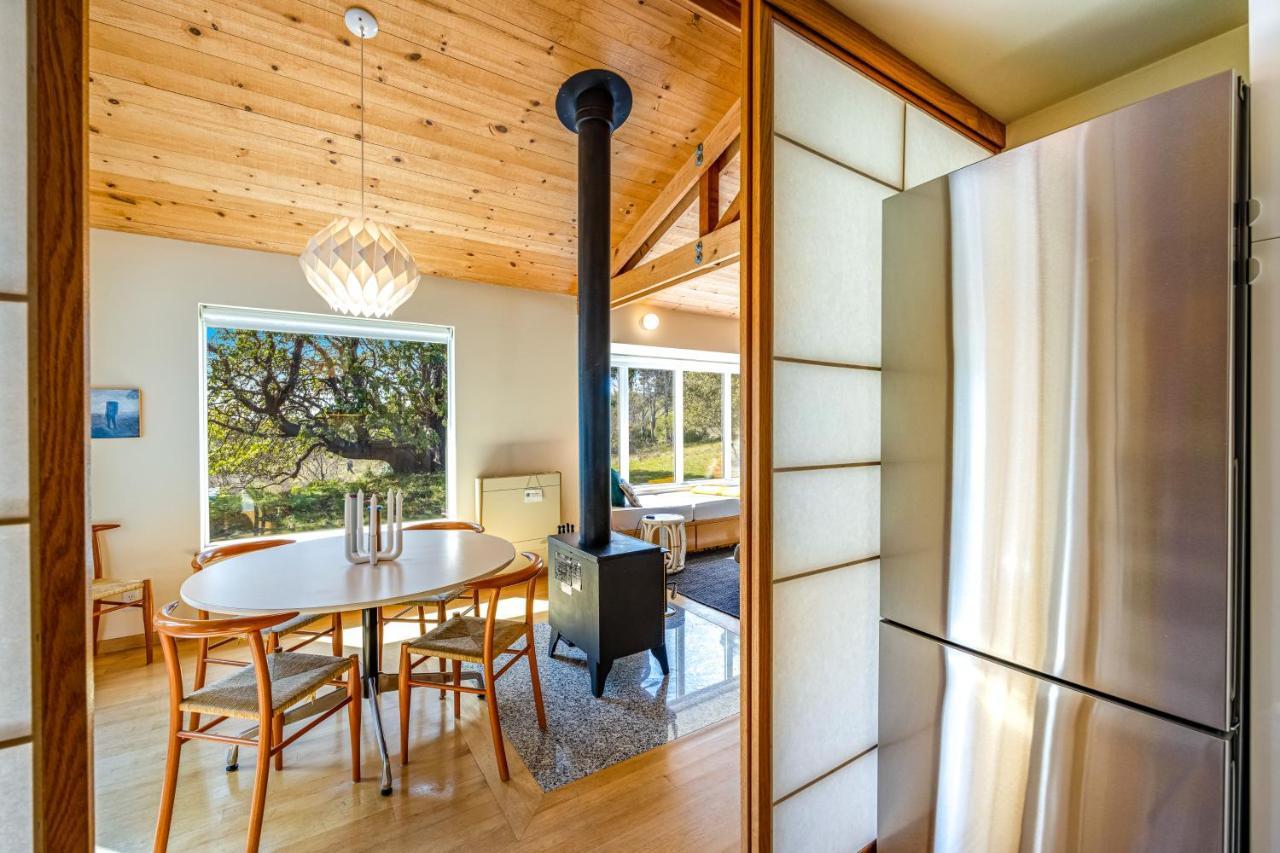 Madrone Cottage Sea Ranch Esterno foto