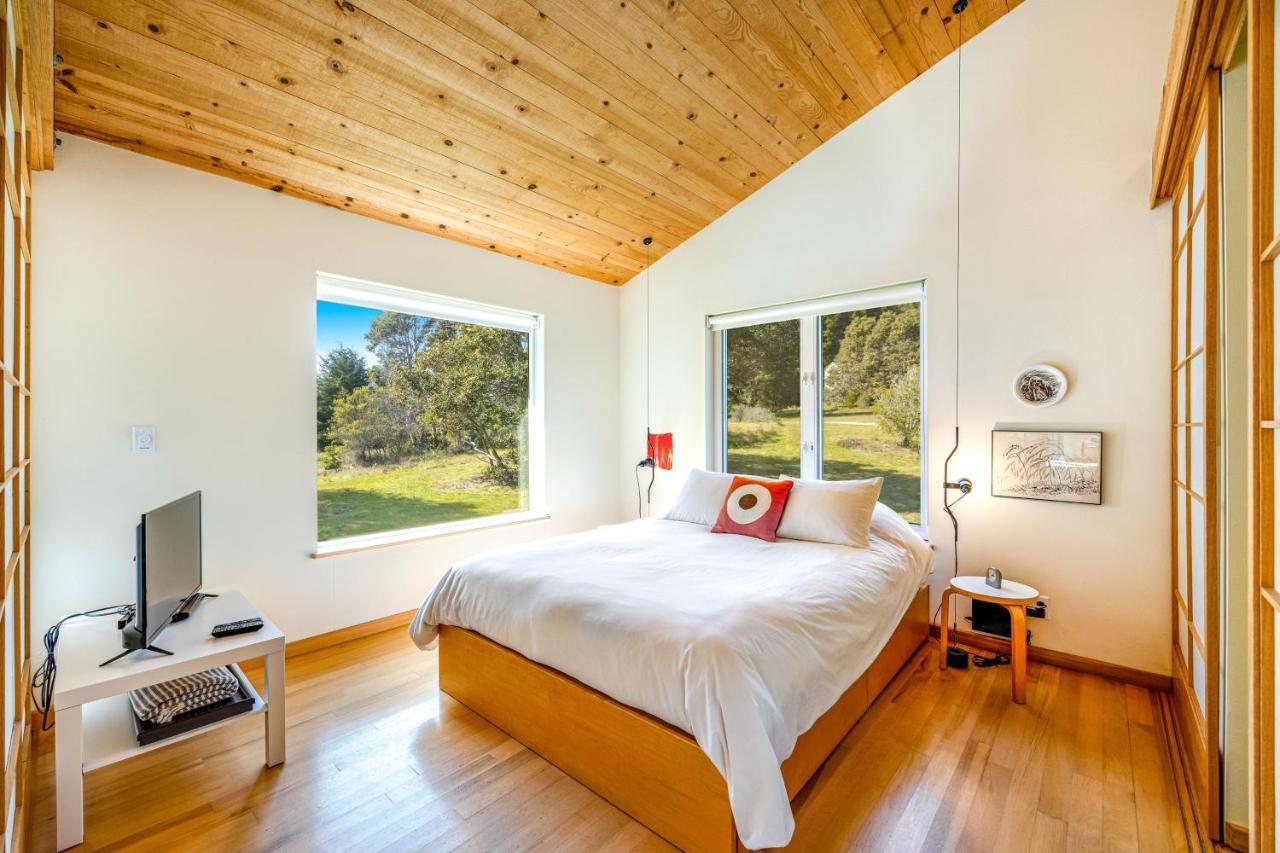Madrone Cottage Sea Ranch Esterno foto