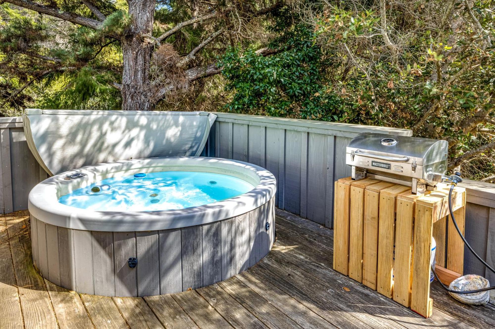 Madrone Cottage Sea Ranch Esterno foto